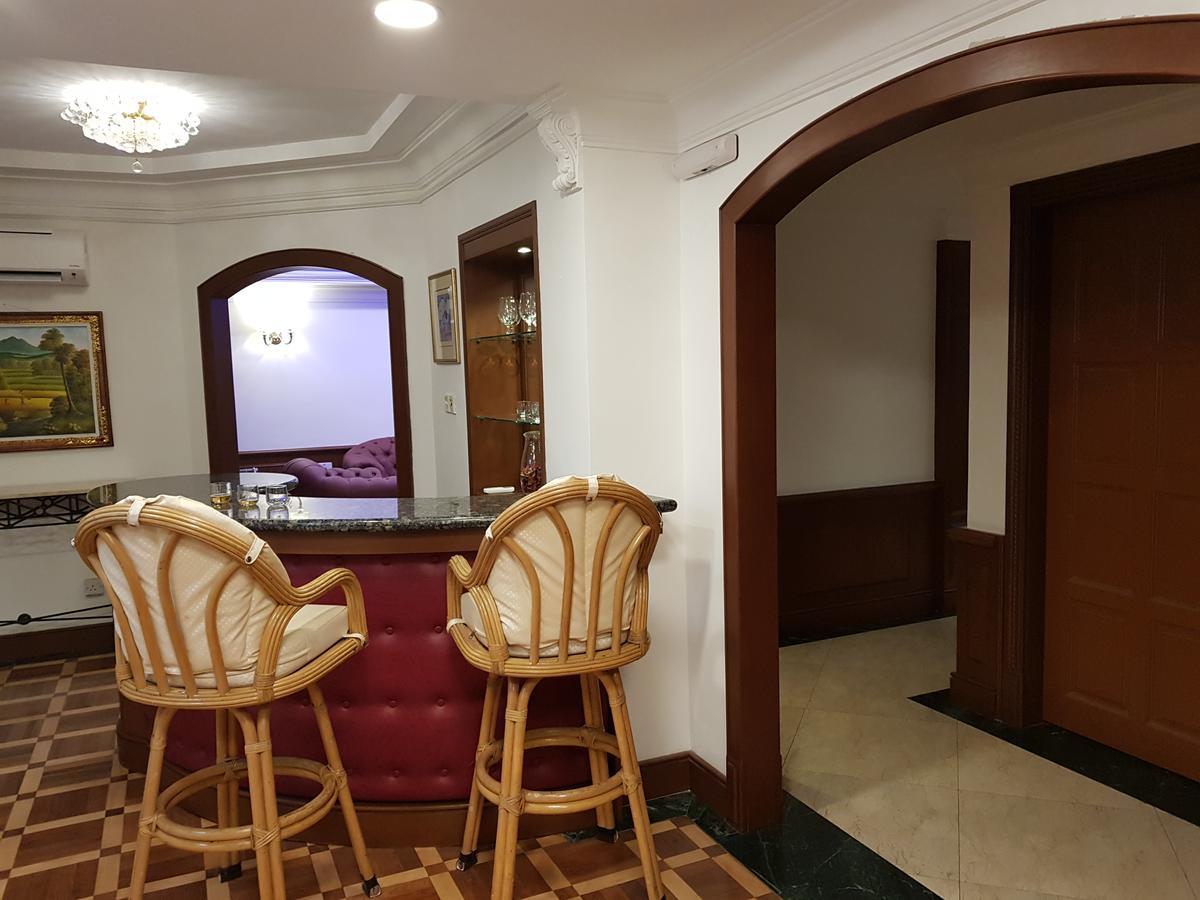 Marina Court Luxury Penthouse Aparthotel Kota Kinabalu Exterior photo