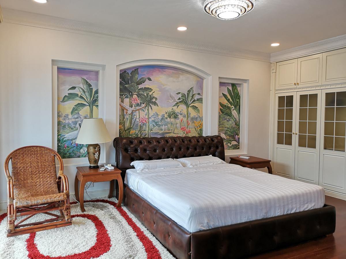 Marina Court Luxury Penthouse Aparthotel Kota Kinabalu Exterior photo