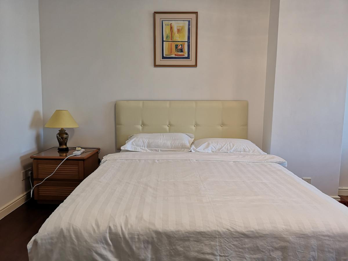 Marina Court Luxury Penthouse Aparthotel Kota Kinabalu Exterior photo