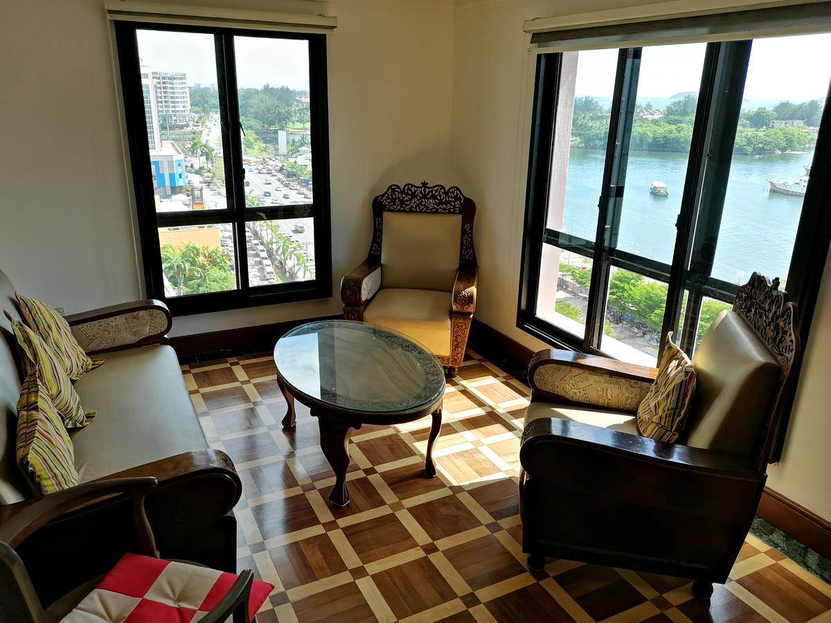 Marina Court Luxury Penthouse Aparthotel Kota Kinabalu Exterior photo